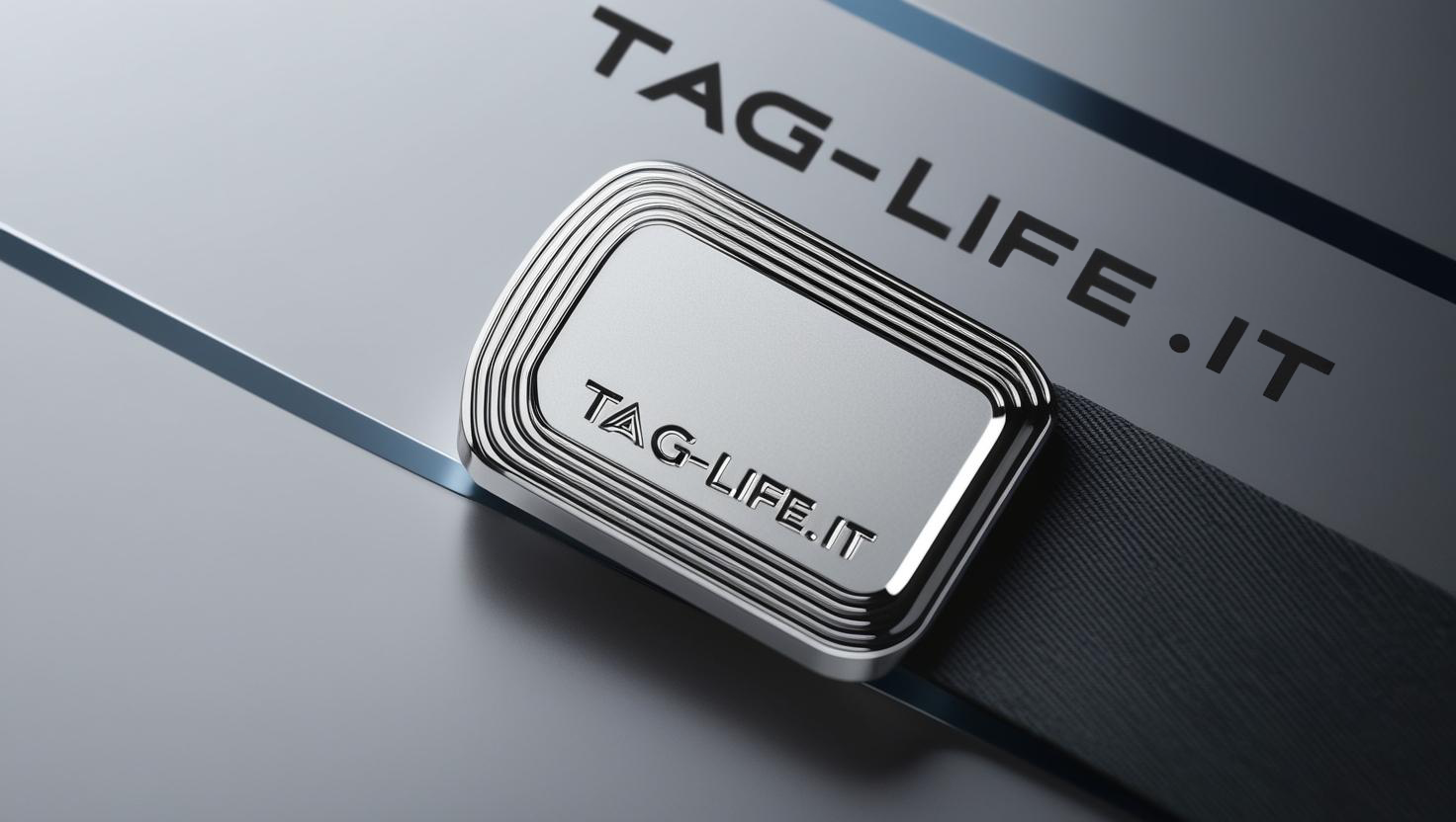 TAG-LIFE illustrazione